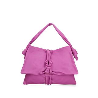 Viola Castellani Borsa a Spalla con Dettaglio Nodo  