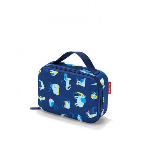 reisenthel  Reisenthel Thermocase Kids Abc Friends Blue Brotkoffer 1,5 l Polyester Blau 1 Stück(e) 