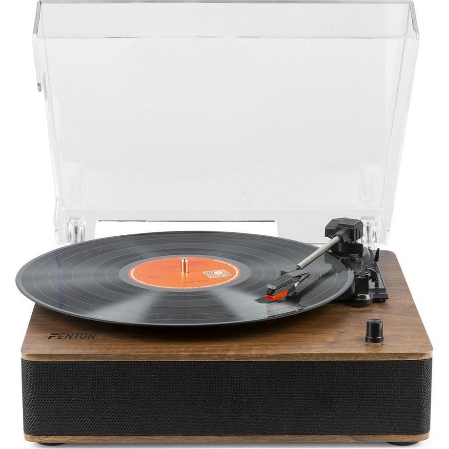 Fenton  Fenton RP161 Giradischi con trasmissione a cinghia Legno Automatico 
