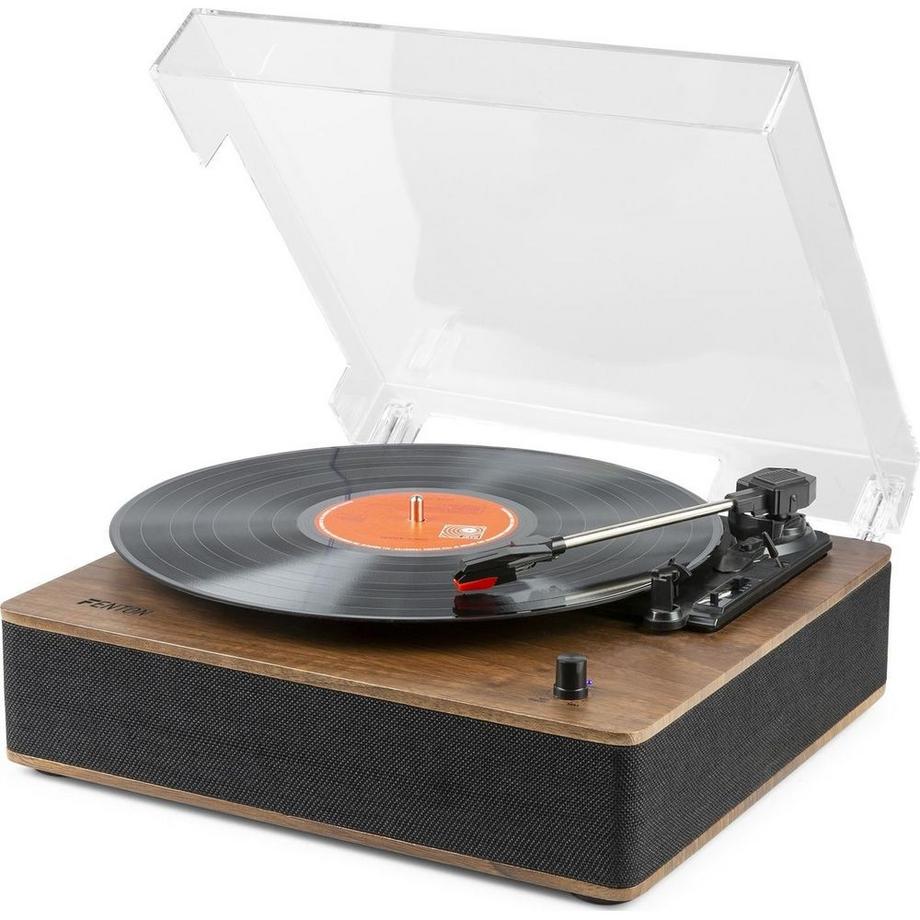 Fenton  Fenton RP161 Giradischi con trasmissione a cinghia Legno Automatico 