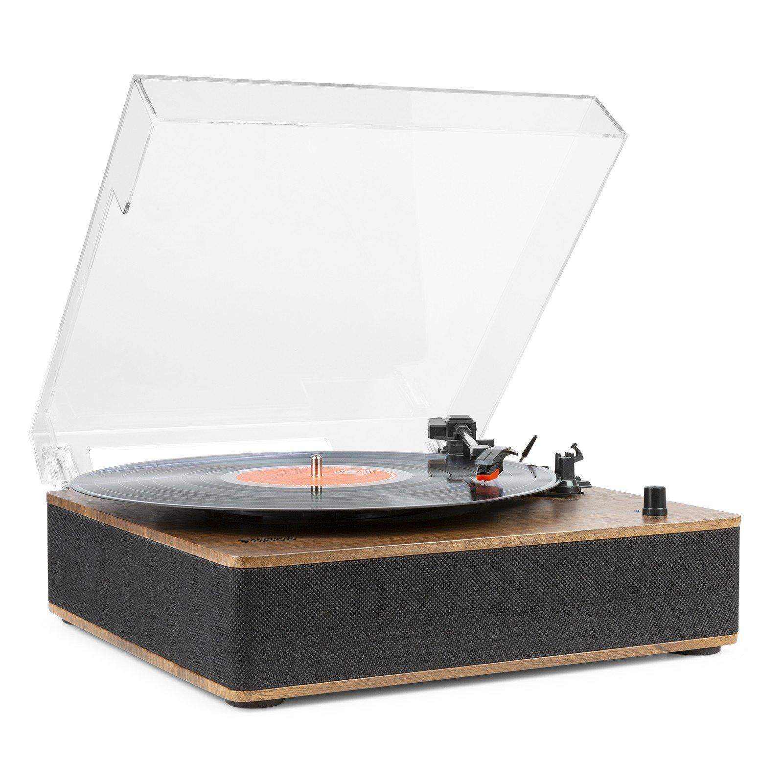 Fenton  Fenton RP161 Tourne-disque entraîné par courroie Bois Automatique 