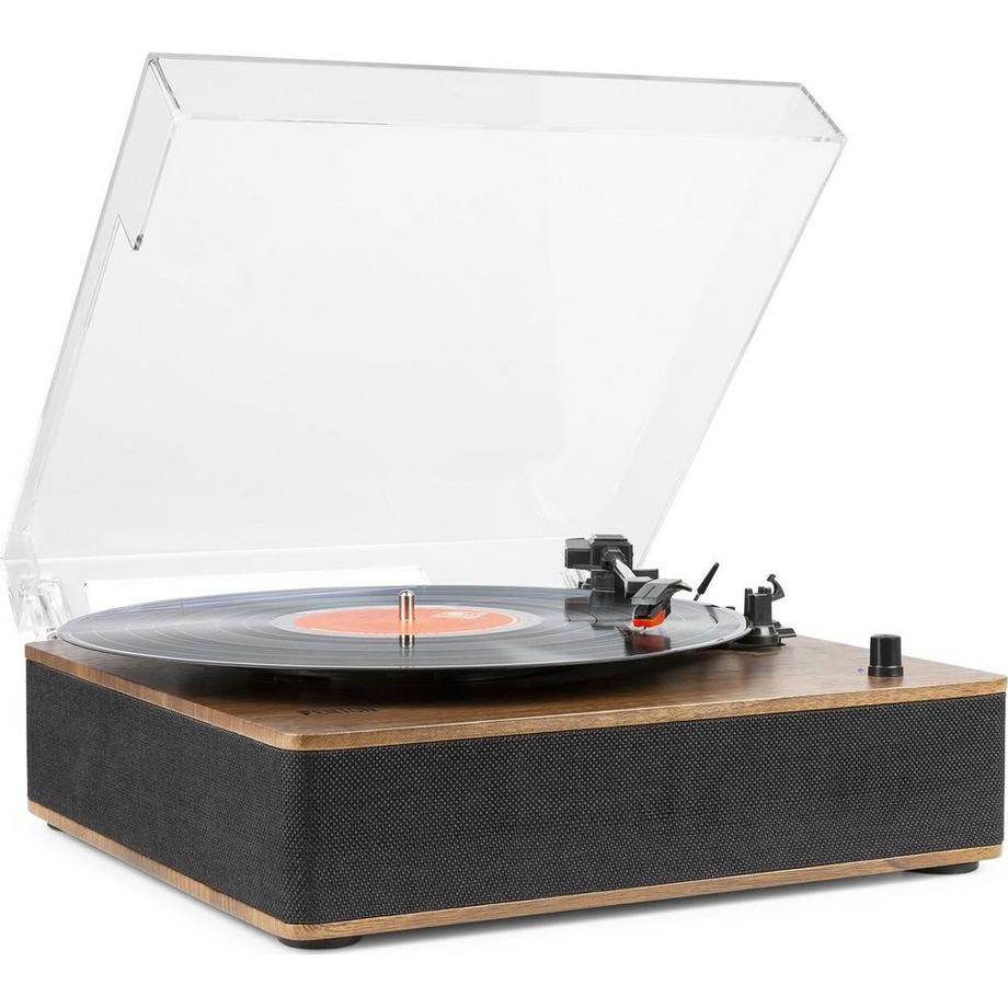 Fenton  Fenton RP161 Giradischi con trasmissione a cinghia Legno Automatico 