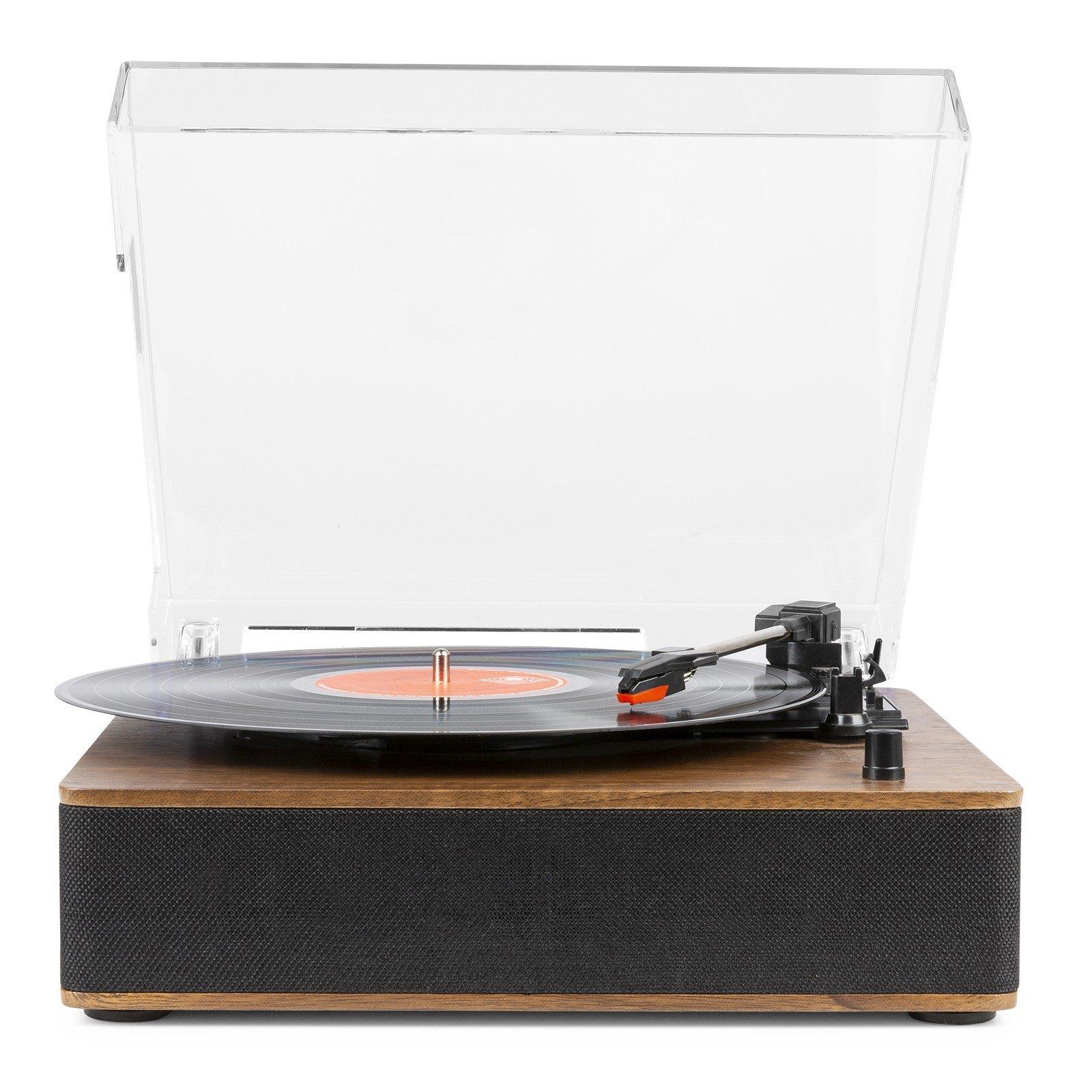 Fenton  Fenton RP161 Tourne-disque entraîné par courroie Bois Automatique 