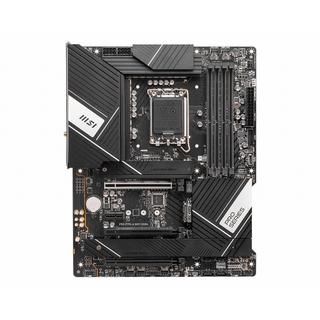 MSI  PRO Z790-A WIFI DDR4 Motherboard Intel Z790 LGA 1700 ATX 