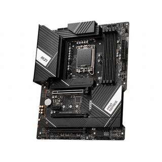 MSI  PRO Z790-A WIFI DDR4 Motherboard Intel Z790 LGA 1700 ATX 