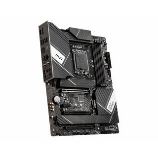 MSI  PRO Z790-A WIFI DDR4 Motherboard Intel Z790 LGA 1700 ATX 