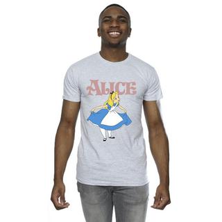 Disney  Tshirt ALICE IN WONDERLAND TAKE A BOW 