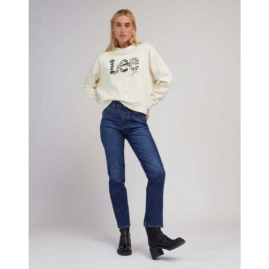 Lee Carol Straight Leg Jeans  