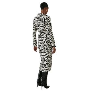 Principles Robe chemisier longue à ceinture  