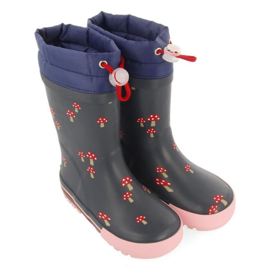 Gioseppo Laugar Pilz-Print Regenstiefel  