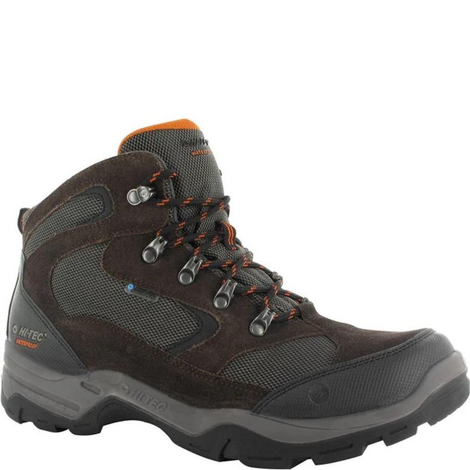 Stiefel Storm, Wildleder