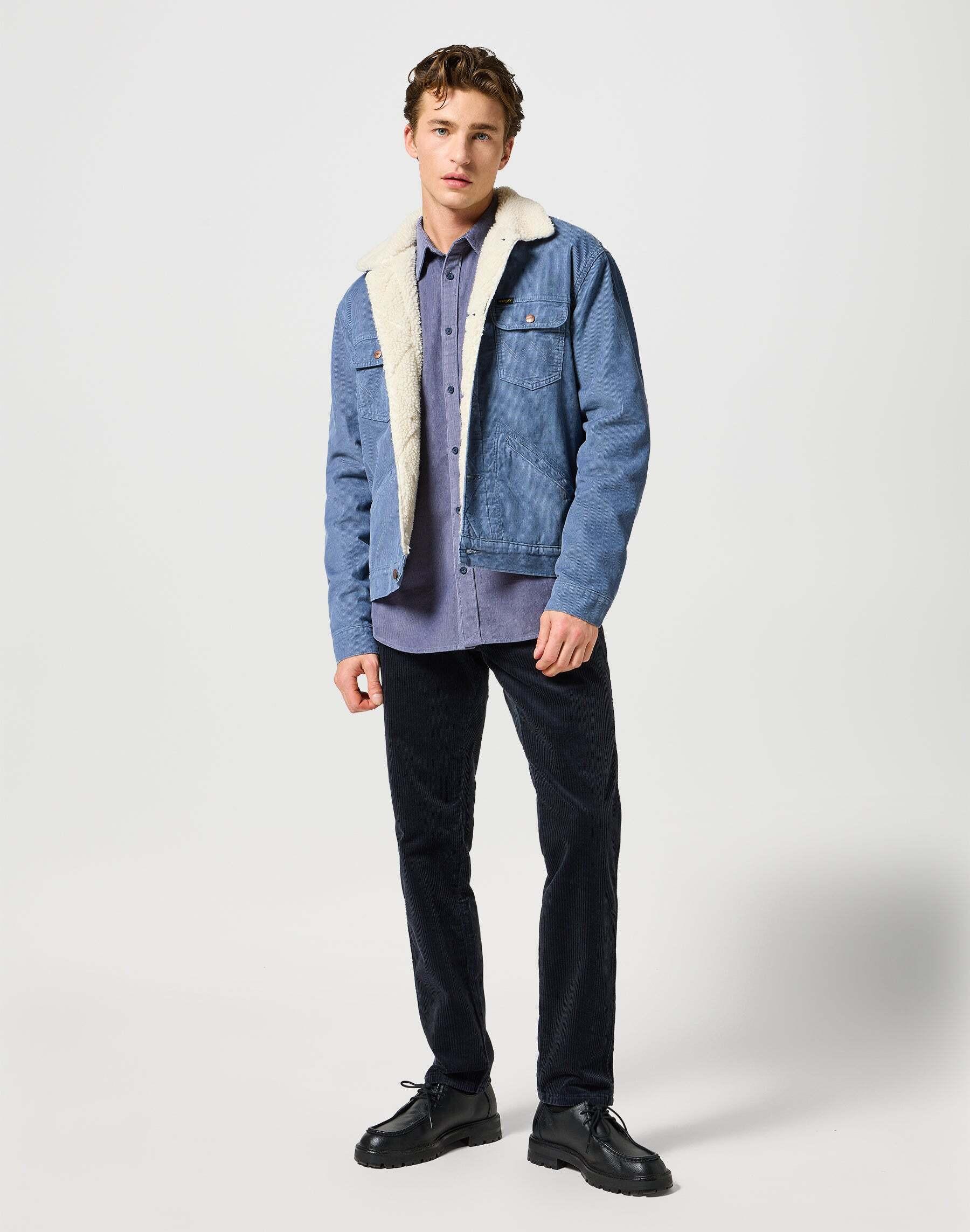 Wrangler River Pantaloni in Velluto a Coste  