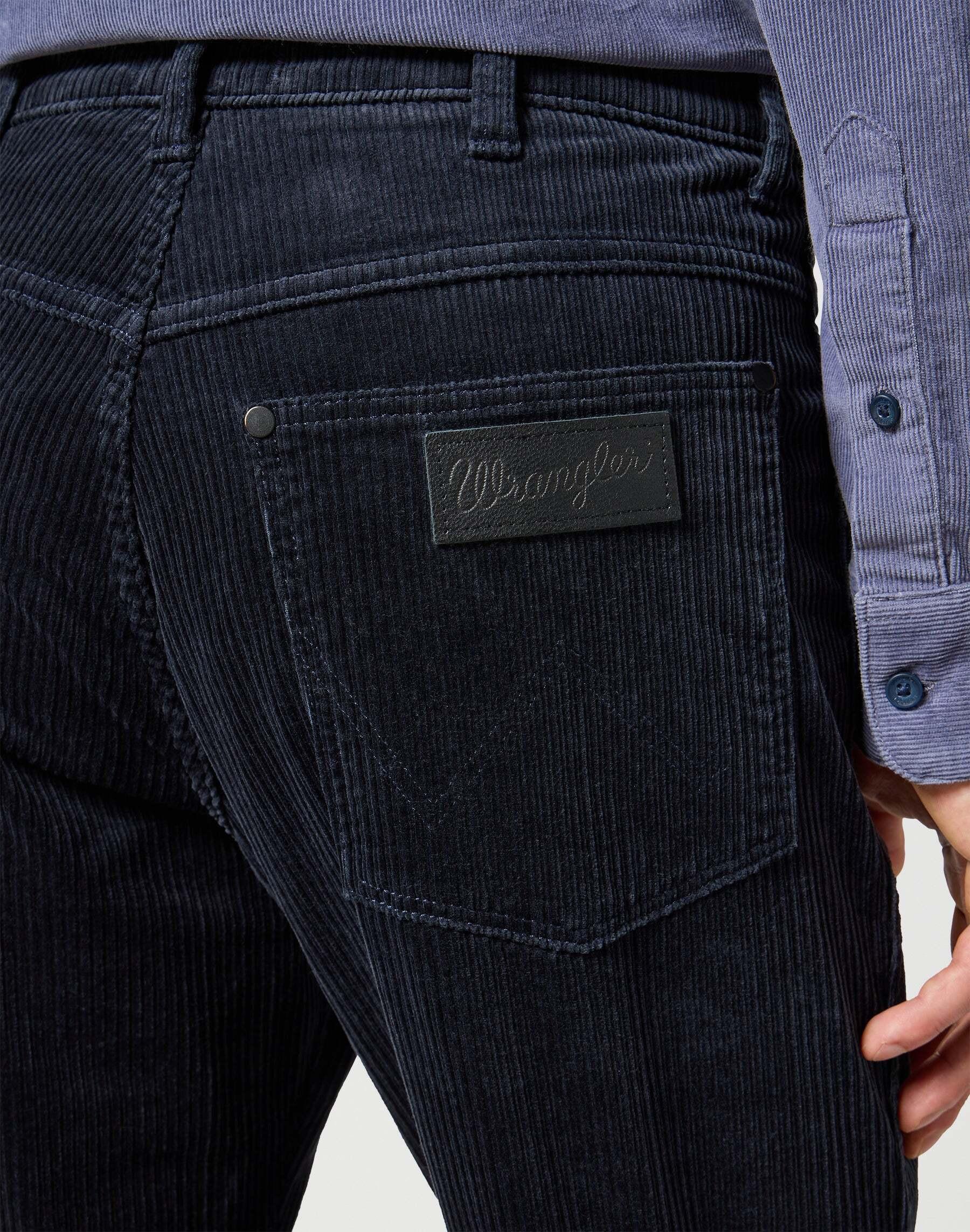Wrangler River Pantaloni in Velluto a Coste  