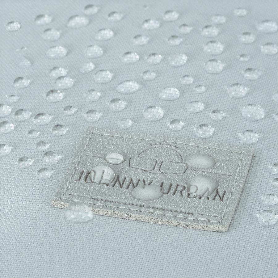 Johnny Urban Robin Sac à dos à roulettes L Gris  