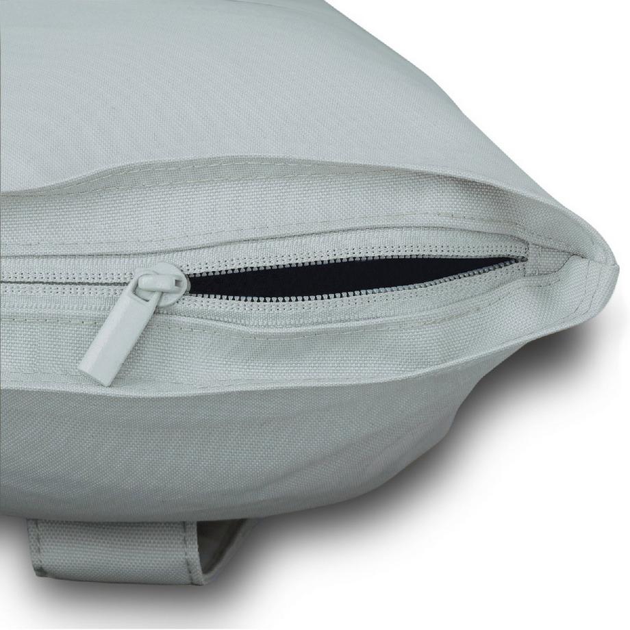 Johnny Urban Robin Rolltop Rucksack L Grau  