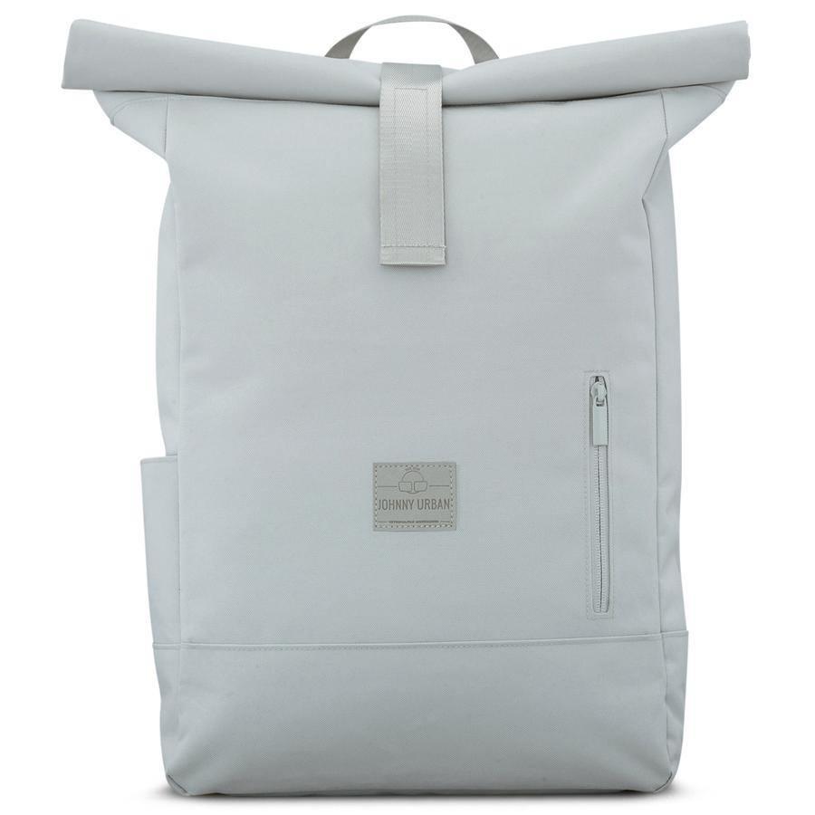 Johnny Urban Robin - Rolltop Rucksack L Grau  