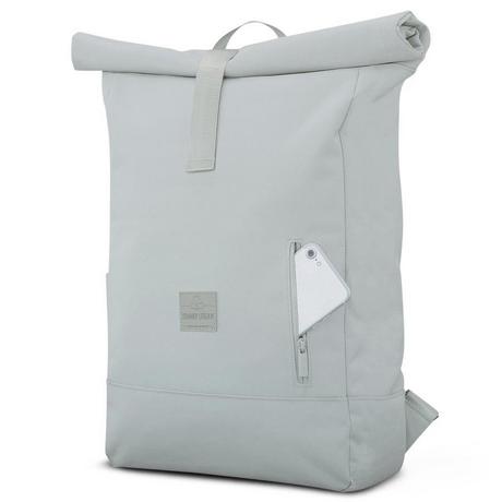 Johnny Urban Robin - Rolltop Rucksack L Grau  