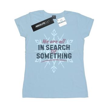 Frozen 2 All In Search Of Something TShirt