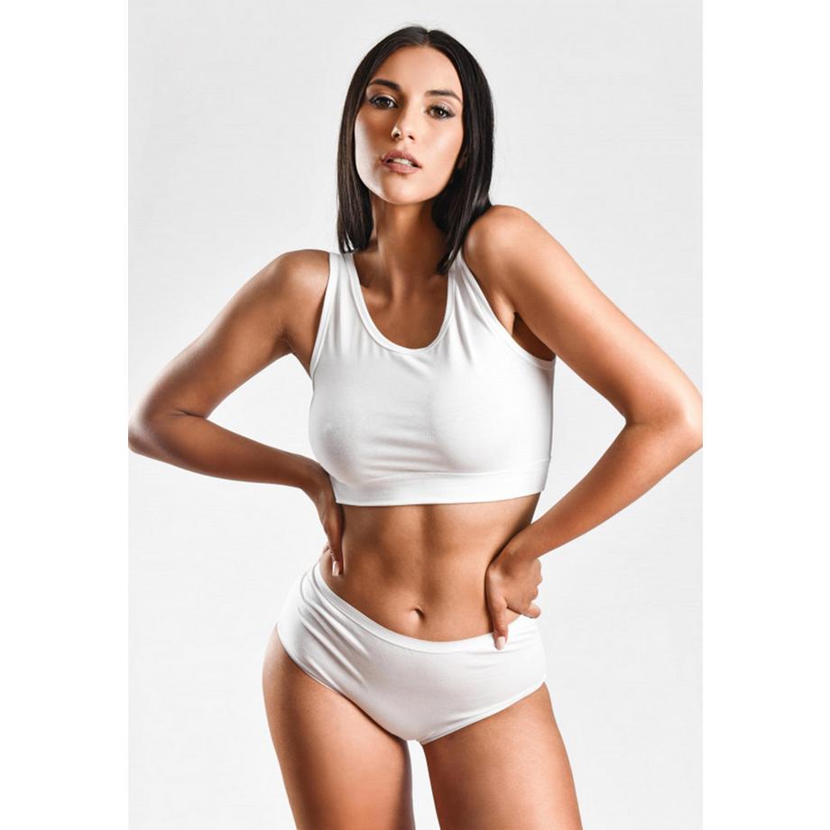 BASIC MAX TaillenSlips Hipster 5er Pack