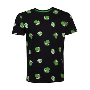 T-shirt - Super Mario - Yoshi