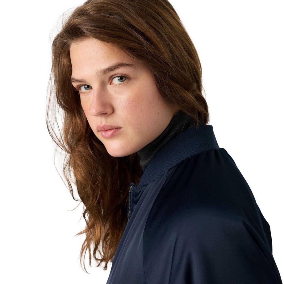 Levis Blouson Aviateur Ruth Fermeture Éclair Intégrale  