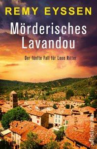 Mörderisches Lavandou (Ein-Leon-Ritter-Krimi 5) Eyssen, Remy Couverture rigide 