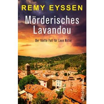 Mörderisches Lavandou (Ein-Leon-Ritter-Krimi 5)