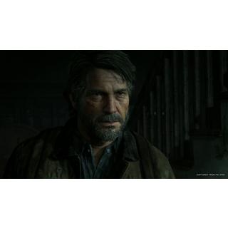 SONY  The Last of Us Part II, PS4 Standard Tedesca, Inglese PlayStation 4 