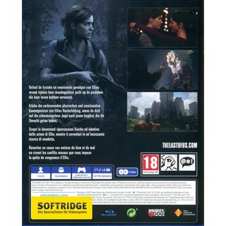 SONY  The Last of Us Part 2 