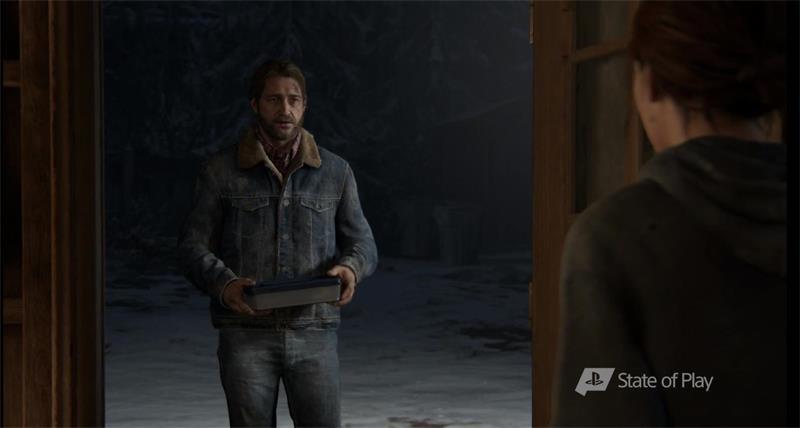 SONY  The Last of Us Part 2 