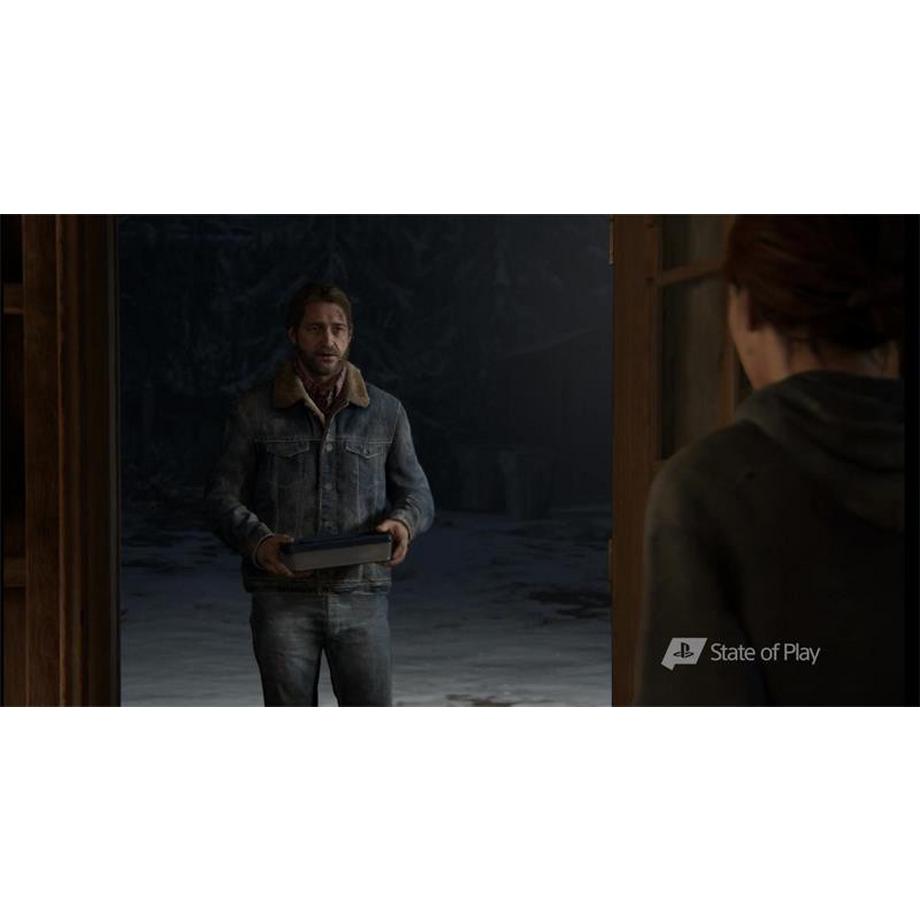 SONY  The Last of Us Part 2 