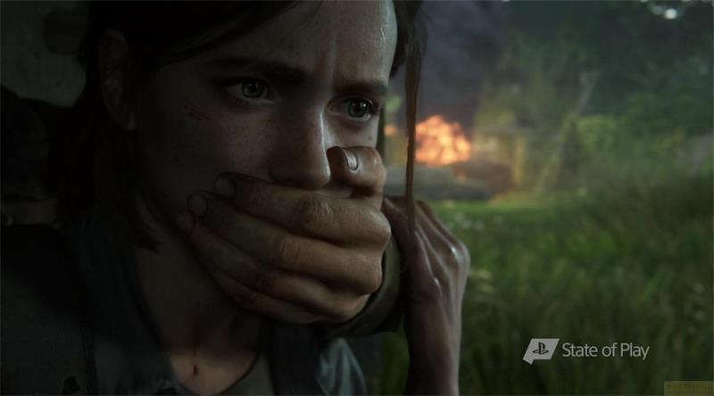 SONY  The Last of Us Part 2 