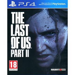 SONY  The Last of Us Part 2 