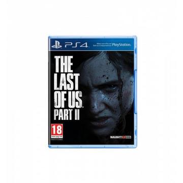 The Last of Us Part II, PS4 Standard Tedesca, Inglese PlayStation 4