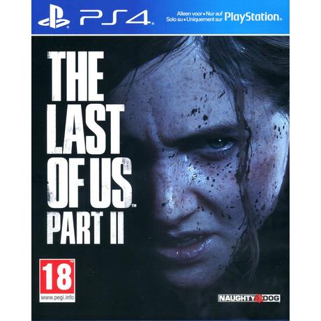 SONY  The Last of Us Part 2 