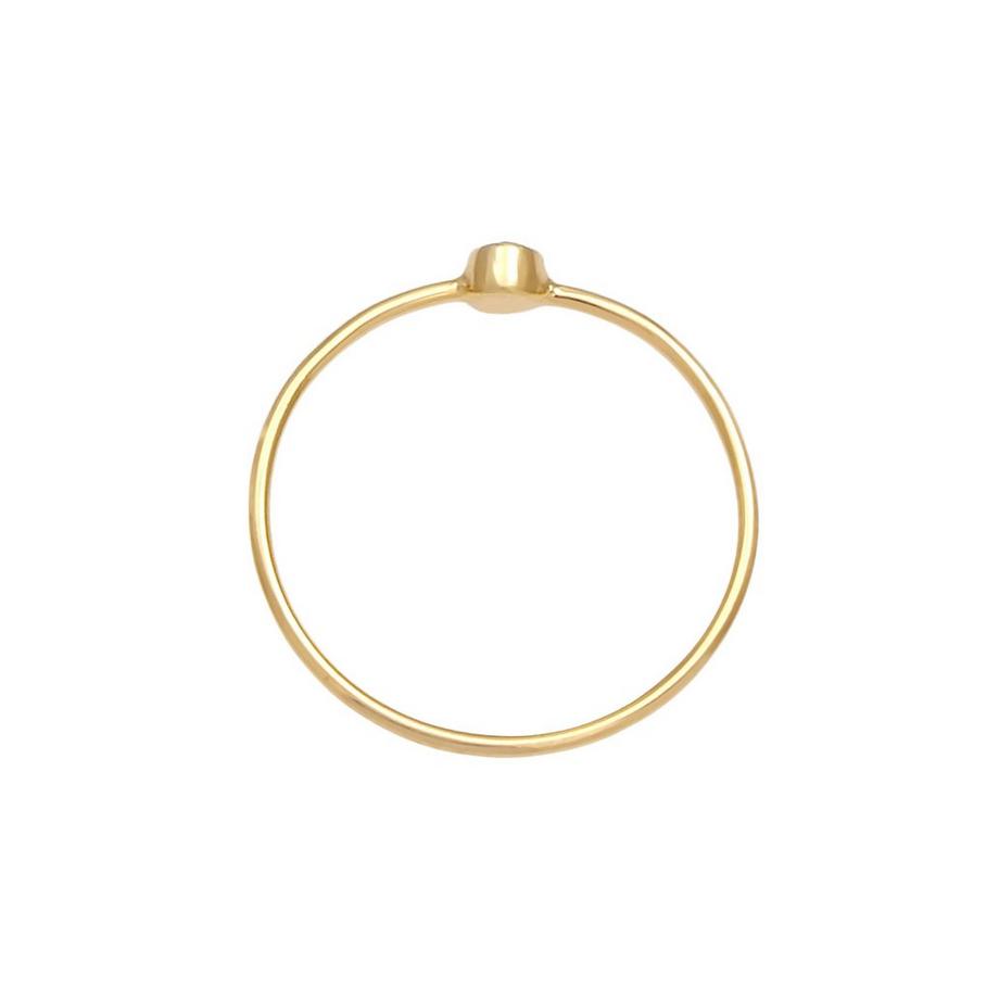 Elli  Ring Kristall 