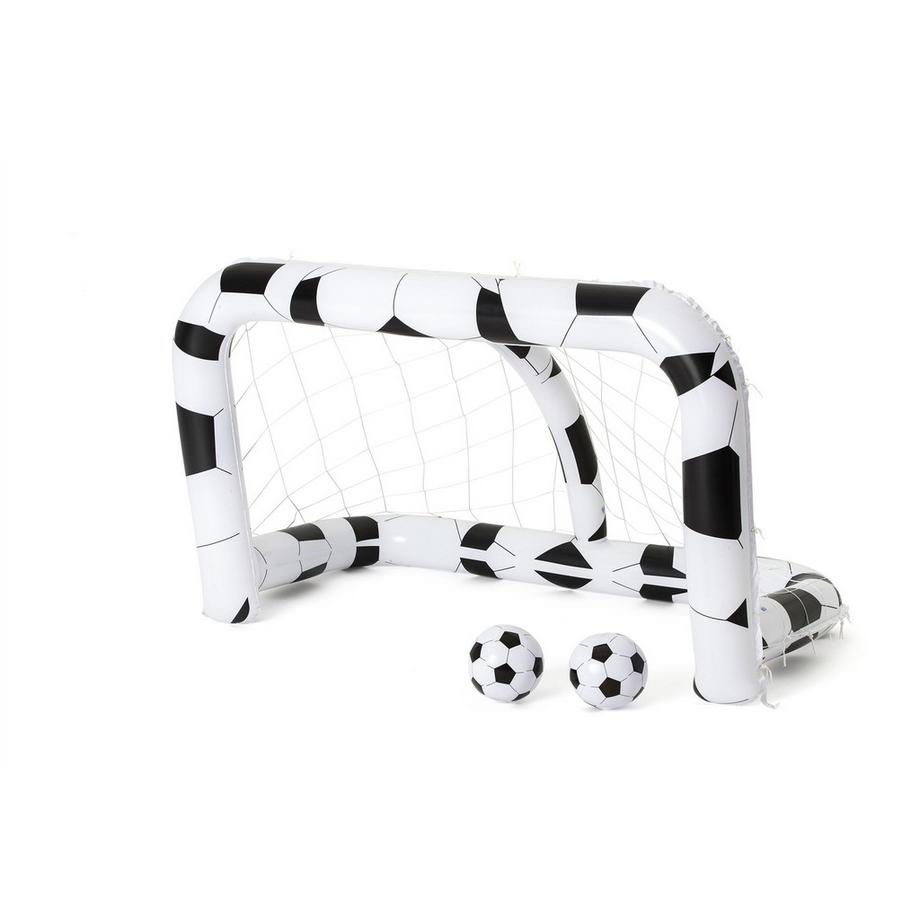 Bestway  Aufblasbares Fußballnetz 