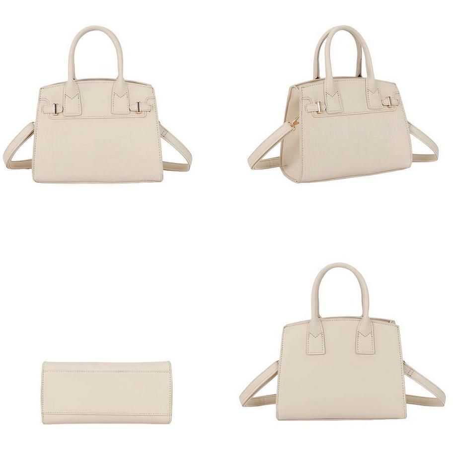 Gallantry tasche Croco Effekt  