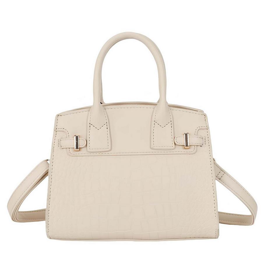 tasche Croco Effekt