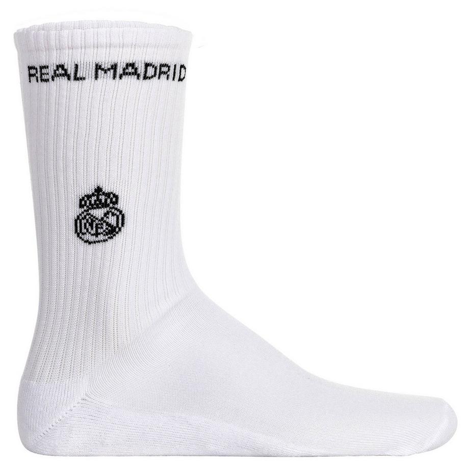 Real Madrid Calzini Stretch Confezione da 7  