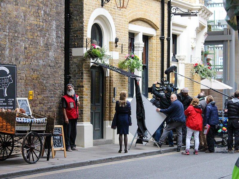 Smartbox  Visite des lieux de tournage de Bridget Jones® et séjour de 3 jours à Londres - Coffret Cadeau 