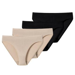 Schiesser  4er Pack Modal Essentials - Tai Slip 