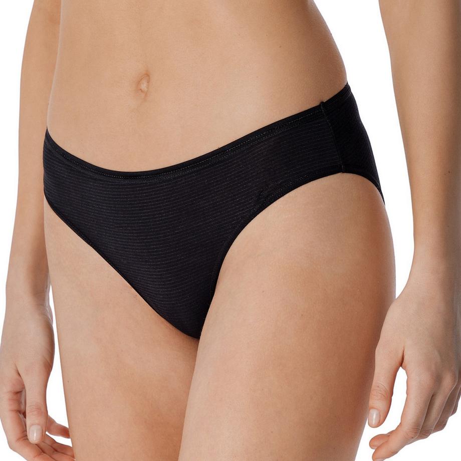 Schiesser Modal Essentials Culottes Tai Lot de 4  