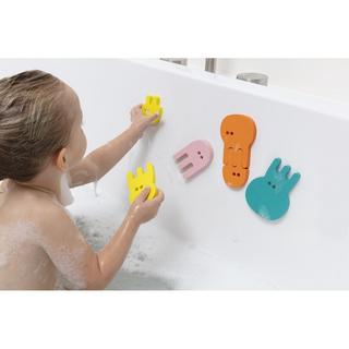 Quut  Jellyfish - Bath puzzle 