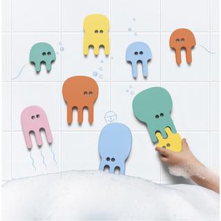 Quut  Jellyfish - Bath puzzle 