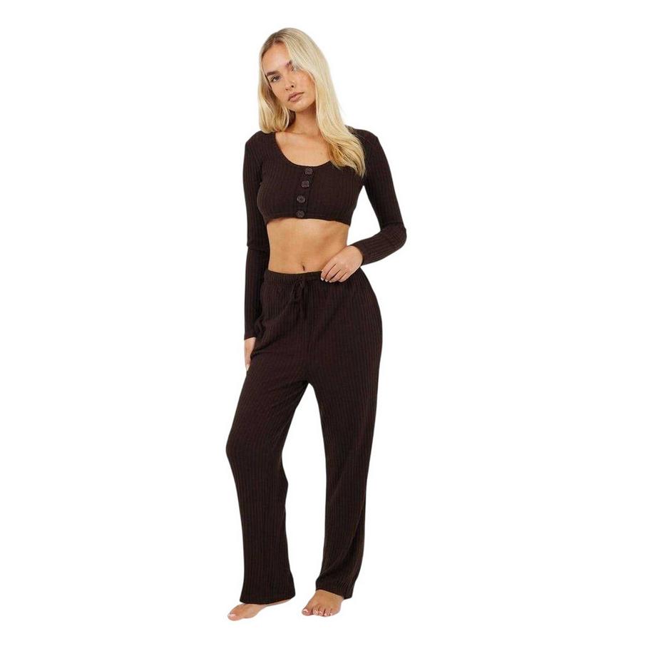 Set Di Abbigliamento Da Casa A Costine