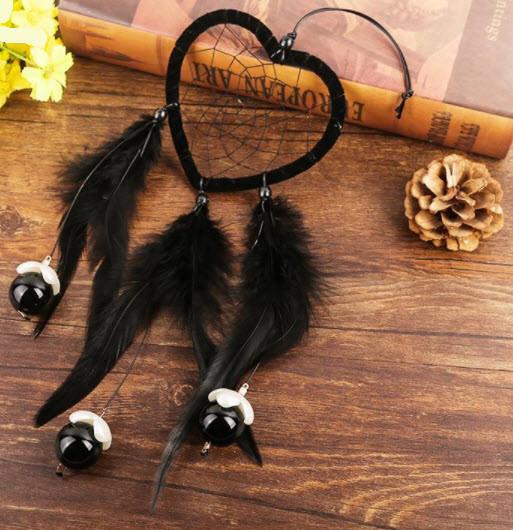 Cover-Discount  Acchiappasogni Dreamcatcher indiano 