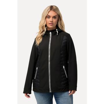 Veste à capuche hybride HYPRAR, imperméable