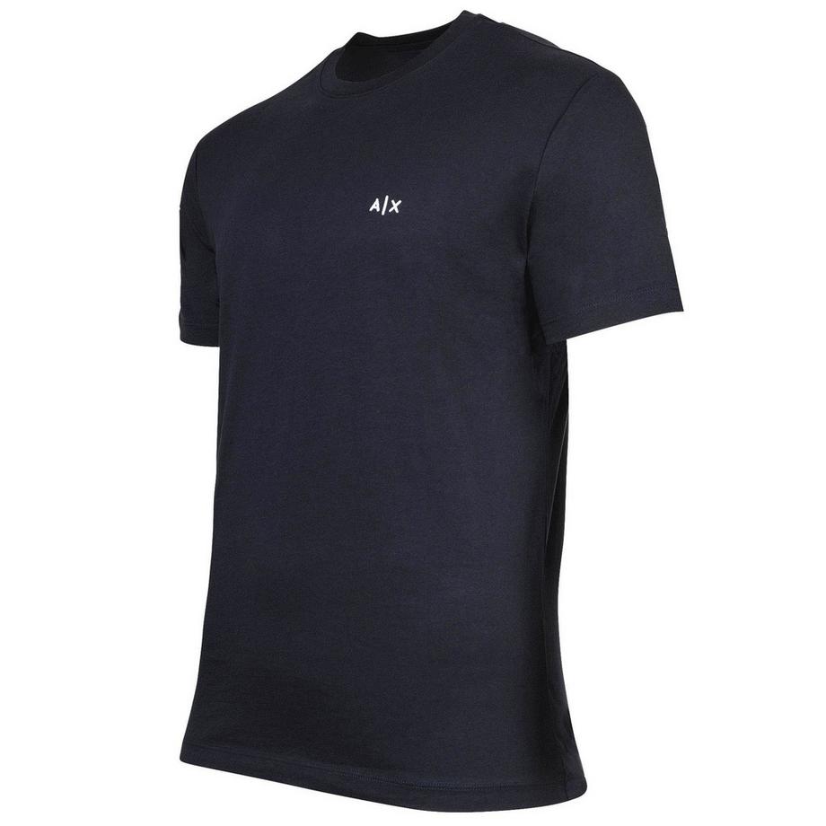Armani Exchange T-Shirt 1er Pack Bequem sitzend  