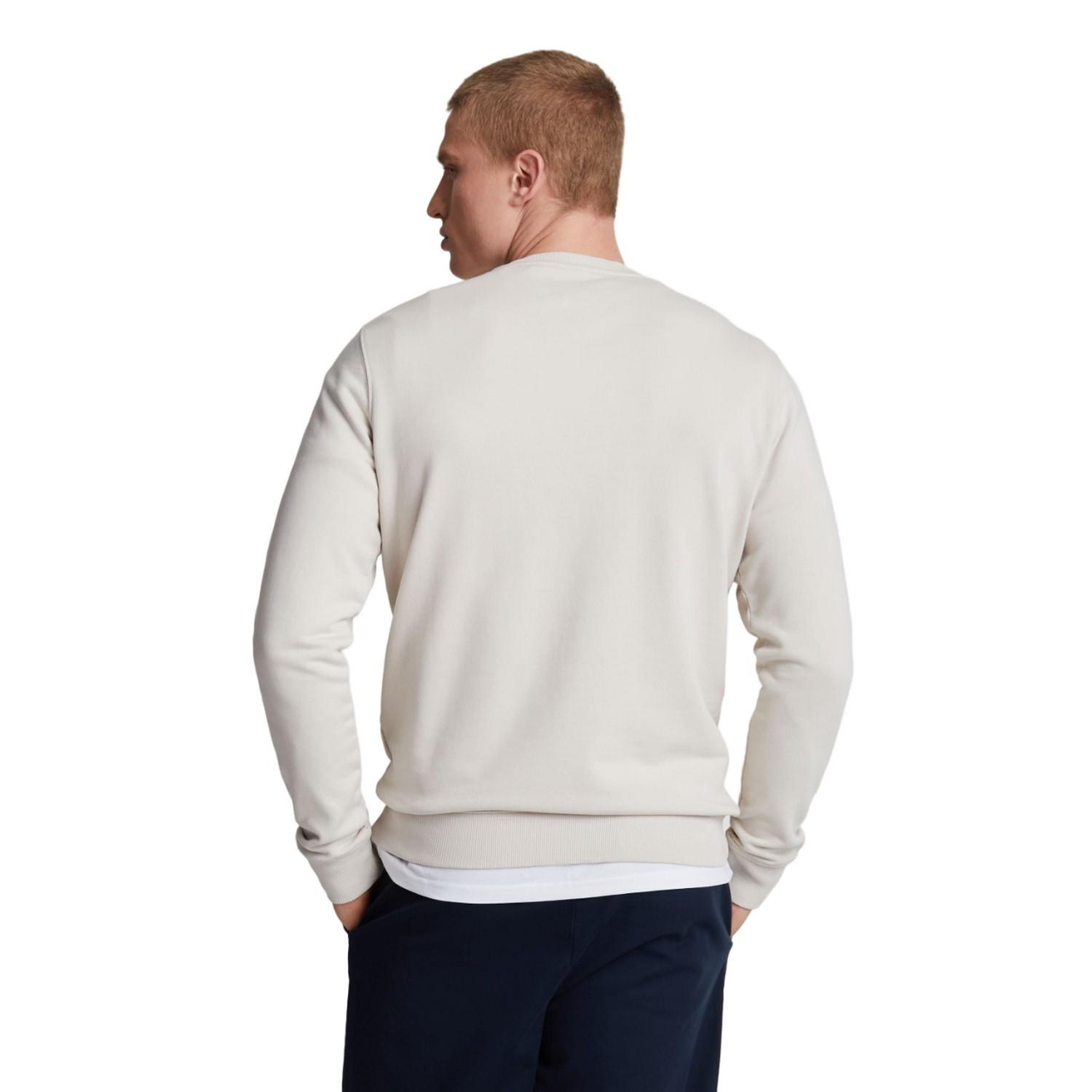 LYLE & SCOTT  Sweatshirt Rundhalsausschnitt  Langärmlig 